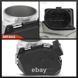 A-Premium Throttle Body for Audi Seat Skoda VW A3 Altea Altea XL Leon 8P1 8PA