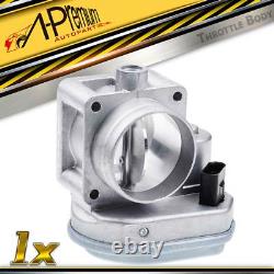 A-Premium Throttle Body for Jeep Cherokee KJ Seat Cordoba 6L2 VW Bora I Golf IV