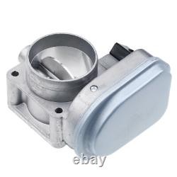 A-Premium Throttle Body for Jeep Cherokee KJ Seat Cordoba 6L2 VW Bora I Golf IV