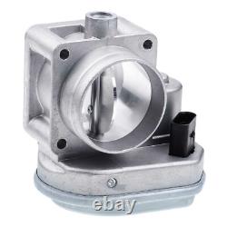 A-Premium Throttle Body for Jeep Cherokee KJ Seat Cordoba 6L2 VW Bora I Golf IV