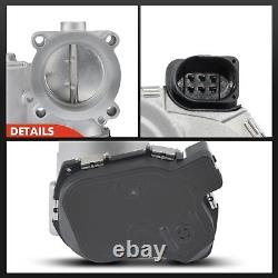 A-Premium Throttle Body for VW Caddy Golf Audi A3 Seat Ibiza Skoda Fabia Octavia