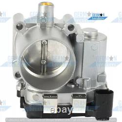 AUDI A3 8V 2013-2020 1.4 TFSi THROTTLE BODY ELECTRONIC 03F133062B 03F133062C NEW