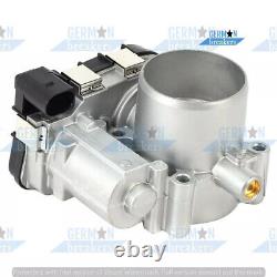 AUDI A3 8V 2013-2020 1.4 TFSi THROTTLE BODY ELECTRONIC 03F133062B 03F133062C NEW