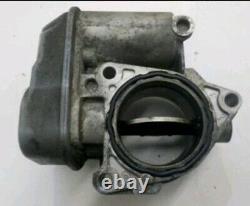 AUDI VW GOLF MK5 2.0 TDI DIESEL BMN 170bhp THROTTLE BODY FLAP MOTOR 03G128063B