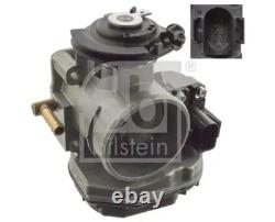Air throttle body 107031 FEBI BILSTEIN for AUDI VW SKODA