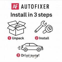 Air throttle body 107031 FEBI BILSTEIN for AUDI VW SKODA