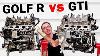 Are Golf R Engine Internals Better Than A Gti