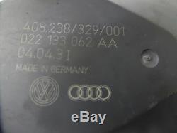 Audi TT 3.2 Throttle Body MK1 8N 04-05 OEM 022 133 062 AA VW MK4 Golf R32