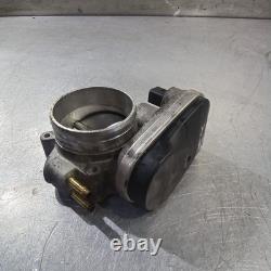 Audi TT Golf Mk4 R32 2001-06 3.2 V6 BHE Fuel Injection Throttle Body 022133062AA