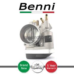 Benni Throttle Body Fits Audi A3 Seat Leon Altea VW Touran Caddy Golf 1.6 #1