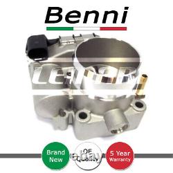 Benni Throttle Body Fits Audi TT A3 VW Golf Seat Leon 1.8 + Other Models #2