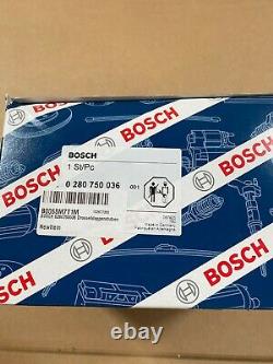 Bosch 0280750036 Throttle Body
