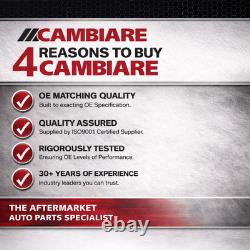 Cambiare Electronic Throttle Body Assembly fits VW Golf Sportsvan 2014-2020