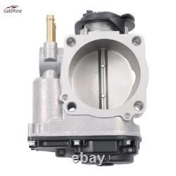 Control Flap Throttle Body FITS FOR Volkswagen Golf Mk III (1H1), Passat B3/B4