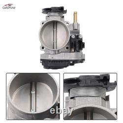 Control Flap Throttle Body FITS FOR Volkswagen Golf Mk III (1H1), Passat B3/B4