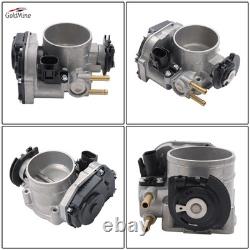 Control Flap Throttle Body FITS FOR Volkswagen Golf Mk III (1H1), Passat B3/B4