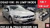 Dead Vw Stuck In Limp Mode Error Code P0122 U0026 P0222