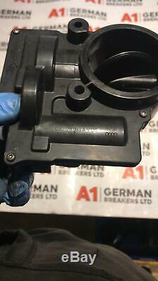 Dgenuine Vw Audi Seat Skoda 1.4 Tsi Throttle Body 03c128063a 08-13