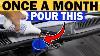 Do This Once A Month And Your Engine Will Last Forever