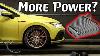 Does An Intake Really Make More Power Dyno Test