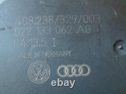 Drosselklappe AUDI A3 8P 3.2 V6 VW Golf 5 R32 Eos Passat 3C 022133062AG BMJ BDB