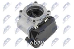 ETB-AU-006 NTY Throttle body for AUDI, SEAT, SKODA, VW