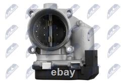 ETB-AU-006 NTY Throttle body for AUDI, SEAT, SKODA, VW