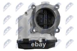 ETB-AU-006 NTY Throttle body for AUDI, SEAT, SKODA, VW