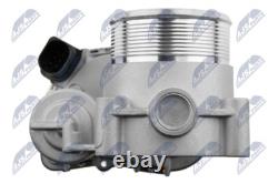 ETB-AU-006 NTY Throttle body for AUDI, SEAT, SKODA, VW
