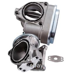 Electrical Throttle Body Valve+EGR Valve For VW Bora Skoda Seat Audi 1.9 2.0TDI