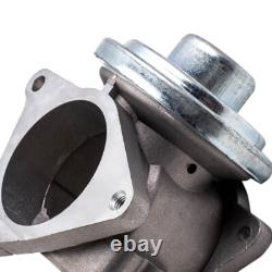 Electrical Throttle Body Valve+EGR Valve For VW Bora Skoda Seat Audi 1.9 2.0TDI