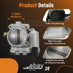 Electronic Throttle Body Assembly for Skoda VW Golf Seat Toledo Audi 06A133062BD