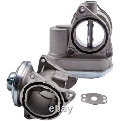 Electronic Throttle Body+EGR Valve For VW Bora Golf Skoda Seat Audi 1.9 2.0TDI
