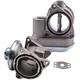 Electronic Throttle Body+EGR Valve For VW Bora Golf Skoda Seat Audi 1.9 2.0TDI