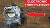 Electronic Throttle Body Testing And Replacement P0222 P0223 P2135