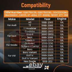 Electronic Throttle Body for VW Bora Golf Seat Skoda Audi A3 TT 1.8L 06A133062BD