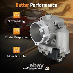 Electronic Throttle Body for VW Bora Golf Seat Skoda Audi A3 TT 1.8L 06A133062BD