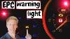 Epc Warning Light Meaning What Epc Indicator Means What Causes It How To Fix Explanation