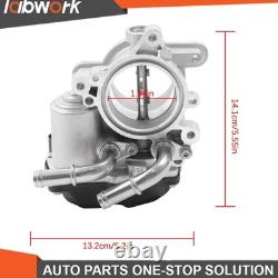 FOR Vw Golf Passat Polo T-roc Tiguan 1.6 2.0 Tdi 04l128063J Throttle Body Valve
