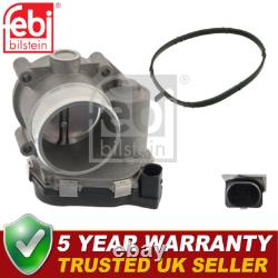 Febi Throttle Body Fits TT A3 A4 A5 Q5 Golf Scirocco Polo Leon Octavia
