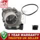 Febi Throttle Body Fits TT A3 A4 A5 Q5 Golf Scirocco Polo Leon Octavia