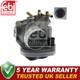Febi Throttle Body Fits VW Golf Caddy Audi A3 1.5 TDi 1.6