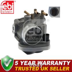 Febi Throttle Body Fits VW Golf Caddy Audi A3 1.5 TDi 1.6