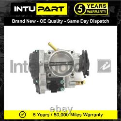Fits Audi A3 VW Golf Seat Leon 1.6 1.8 + Other Models Throttle Body IntuPart #1