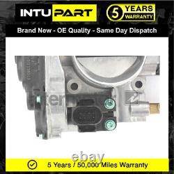 Fits Audi A3 VW Golf Seat Leon 1.6 1.8 + Other Models Throttle Body IntuPart #1