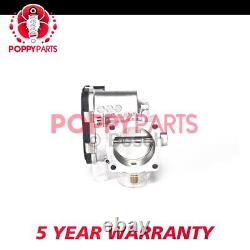 Fits Audi TT A3 VW Golf Seat Leon 1.8 + Other Models Throttle Body Poppy