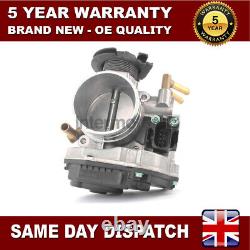 Fits VW Golf Passat Seat Ibiza 2.0 FirstPart Throttle Body #1 037133064