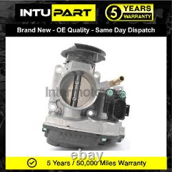 Fits VW Polo Golf Seat Arosa Ibiza 1.0 1.4 1.6 Throttle Body IntuPart #1