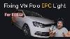 Fixing A Vw Polo 1 2 Tsi Throttle Body And Epc Light For Free