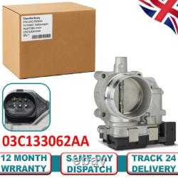 For AUDI SEAT SKODA VW 1.4 TSI THROTTLE BODY ADAPTER 03C133062AA